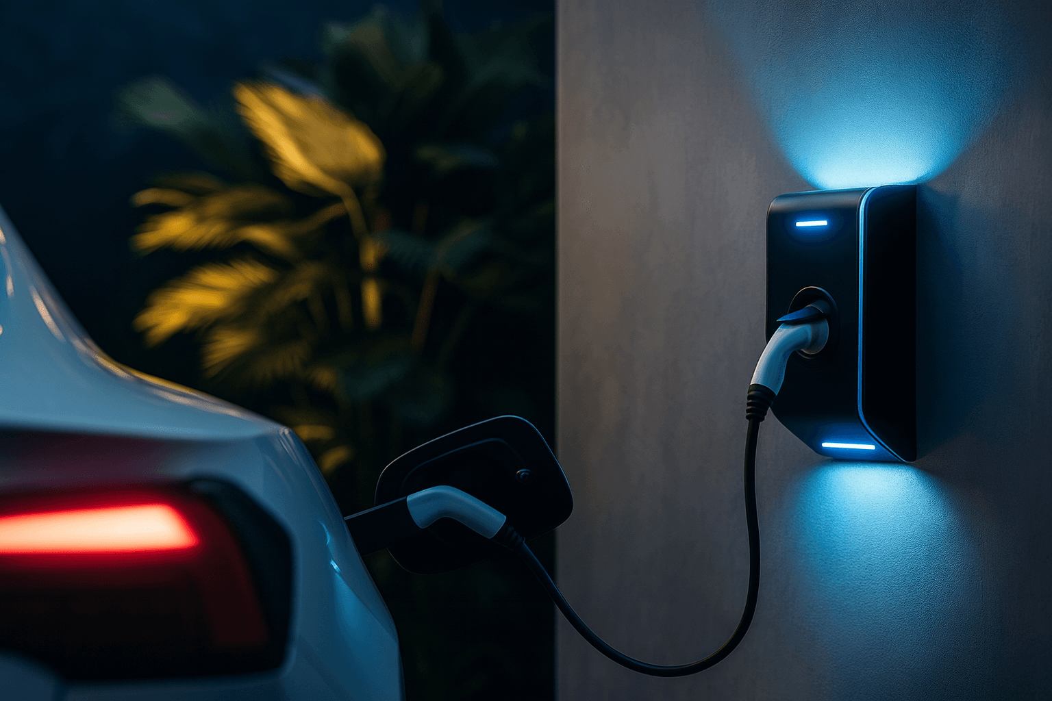 EV Charger Installation