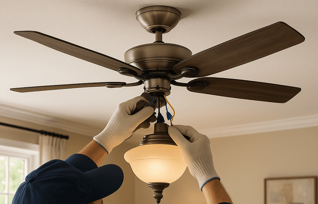 Lighting & Ceiling Fans