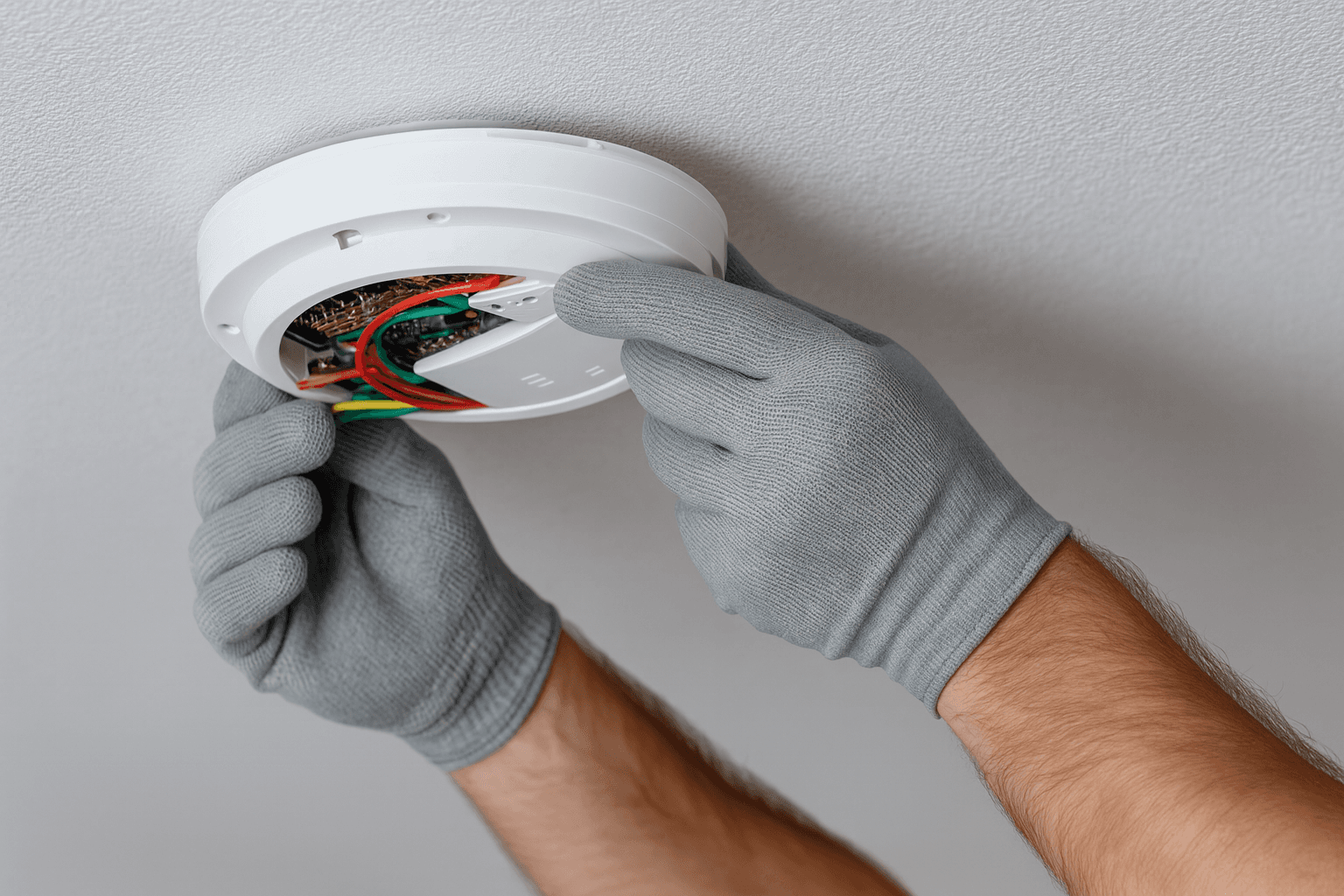 Smoke Alarms & Safety Checks