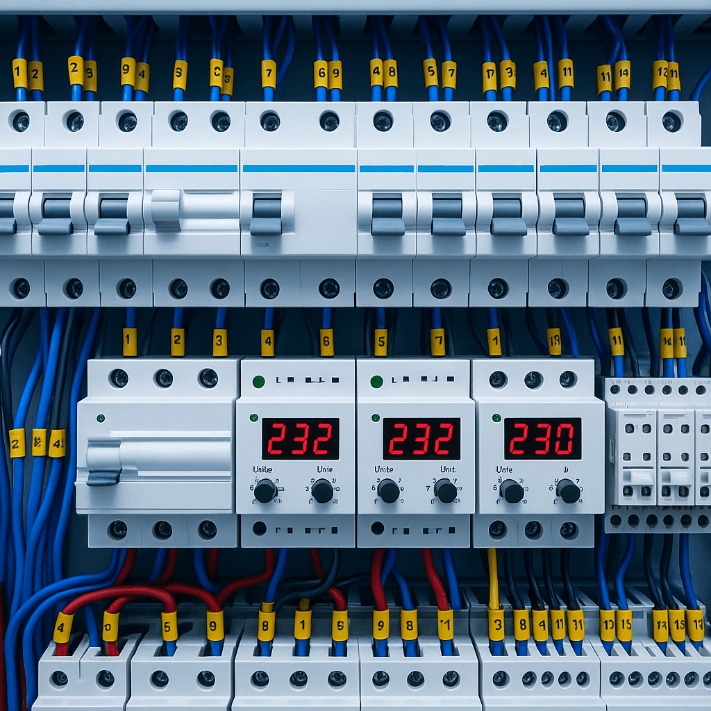 Switchboard Upgrades