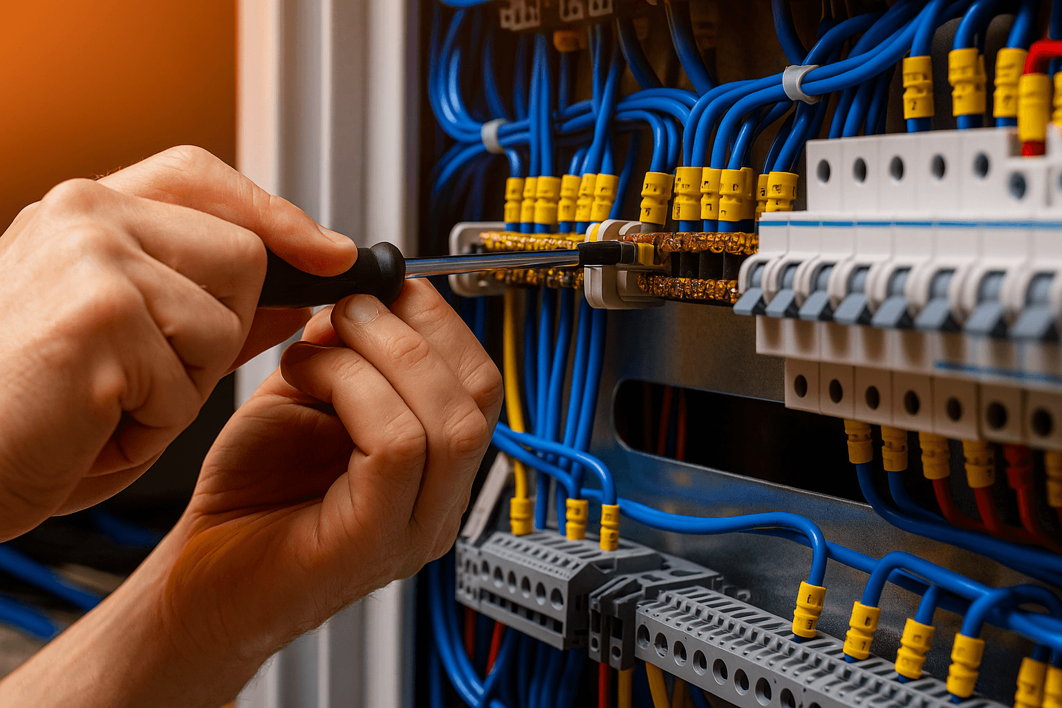 Urgent Fault Finding