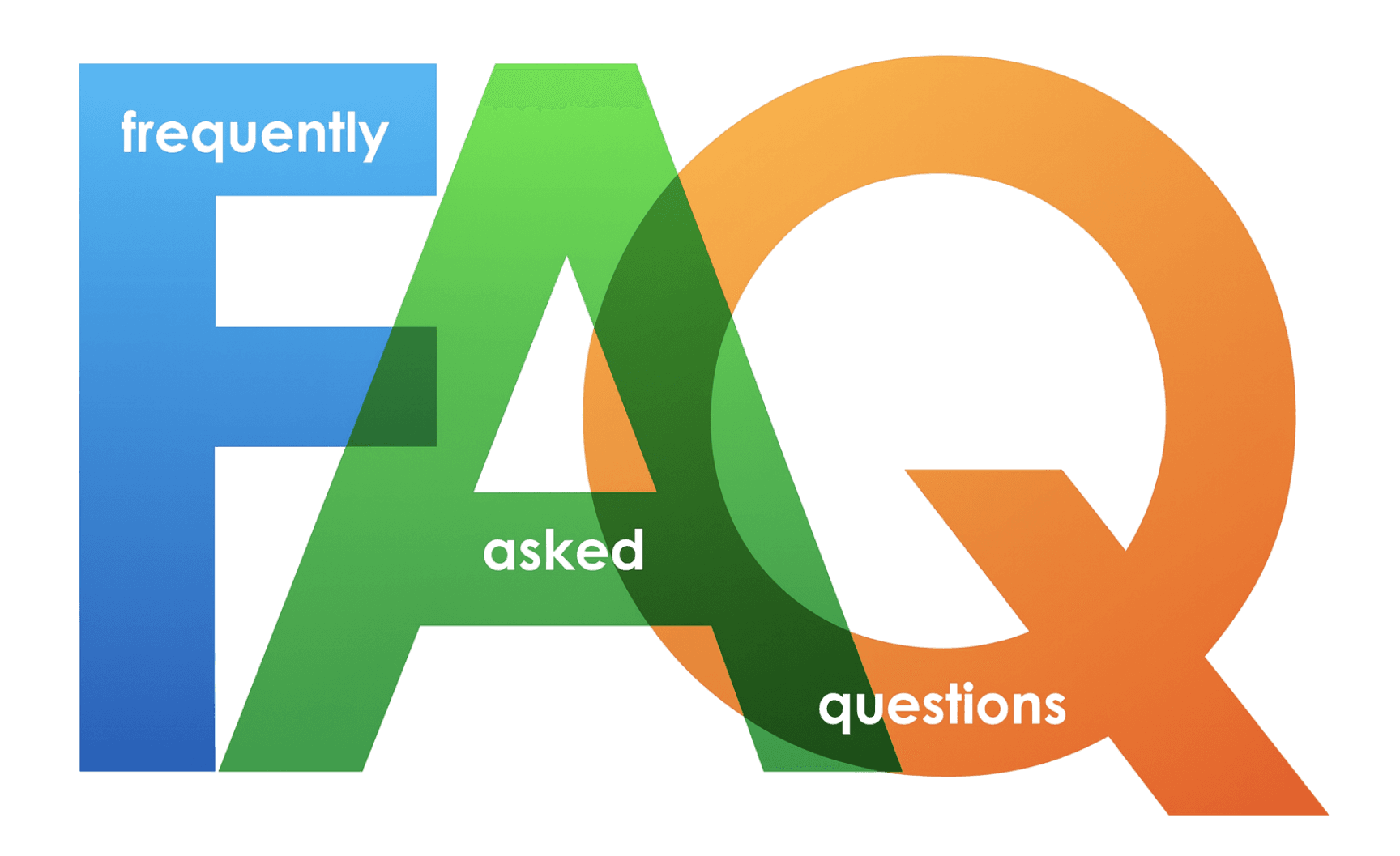Frequently Asked Questions